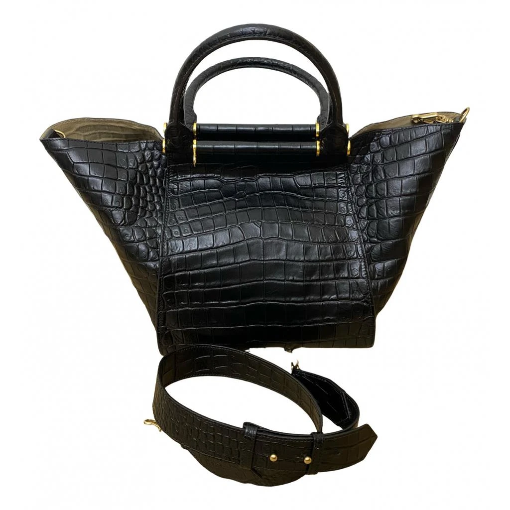 Max Mara Max Mara Anita leather handbag 1