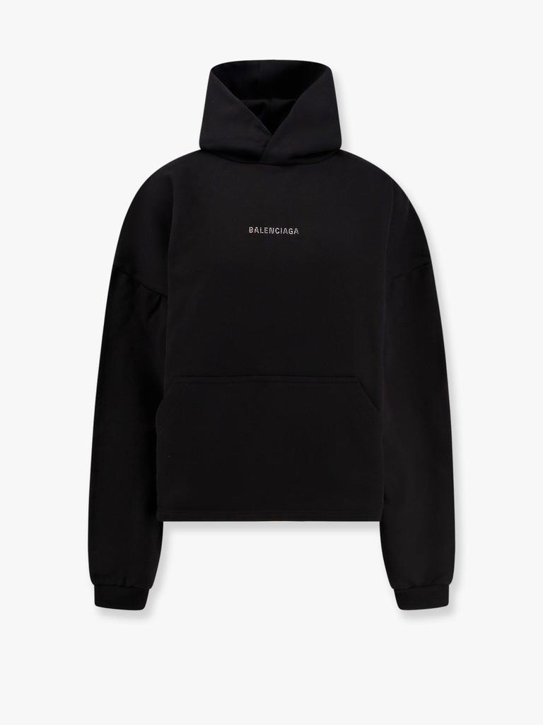 Balenciaga Hoodie Medium Fit - Hoodies - Free Shipping