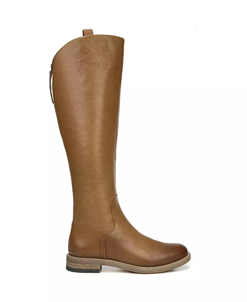 Franco Sarto Women's Meyer Narrow Calf Knee High Riding Boots 2