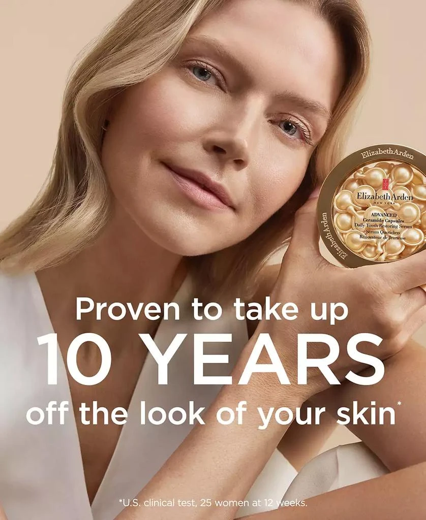 Elizabeth Arden Advanced Ceramide Capsules Daily Serum, 60 capsules 4