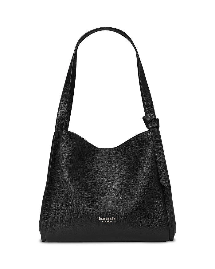 Kate Spade Knott Leather Large Shoulder Bag 1