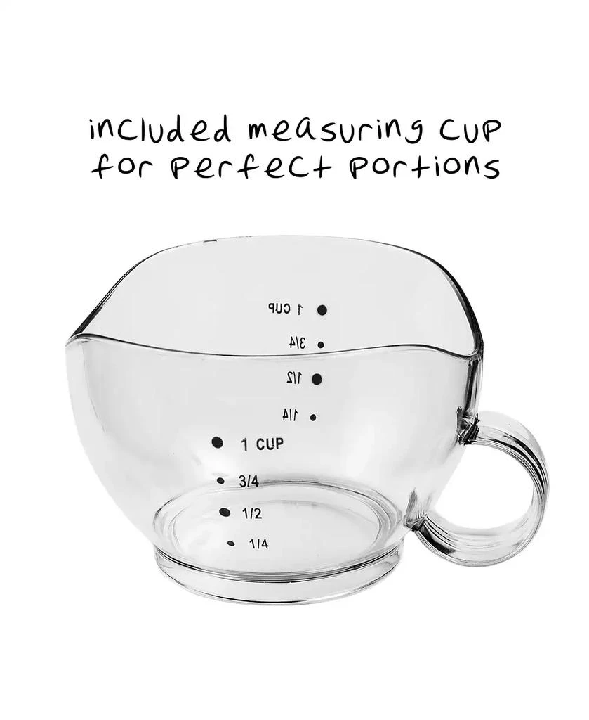 Honey Can Do Zevro by SmartSpace™ Edition Countertop Single 13-Oz. Cereal Dispenser 3
