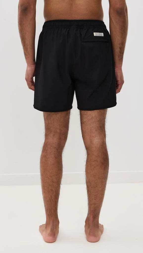 Fair Harbor The Anchor Swim Trunks 6" 2