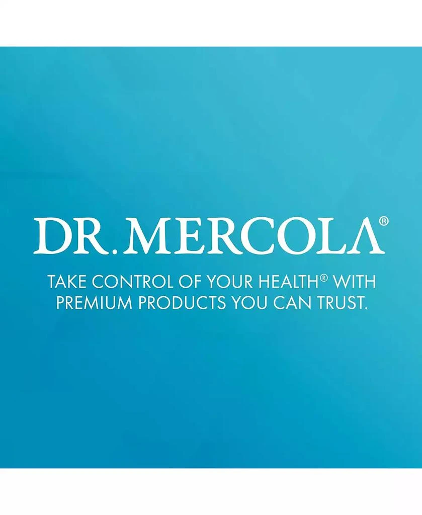 Dr. Mercola Fermented Black Garlic, 30 Servings, Supports Immune and Blood Pressure Health 7