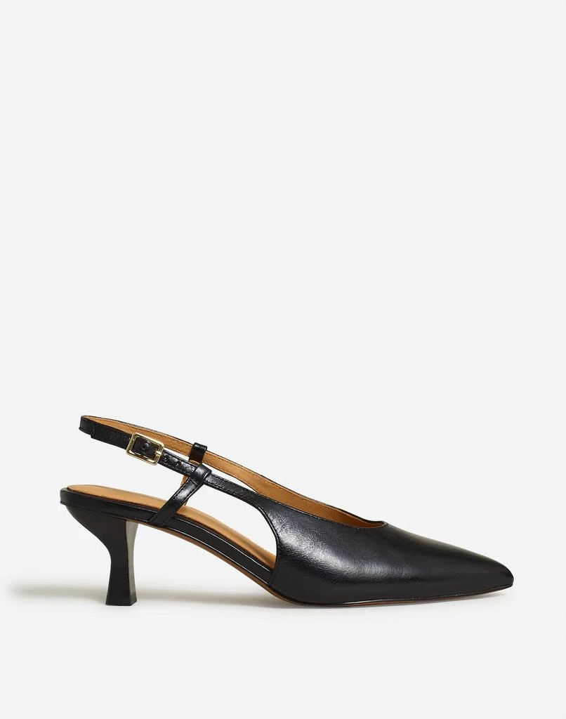 Madewell The Debbie Slingback Pump 1