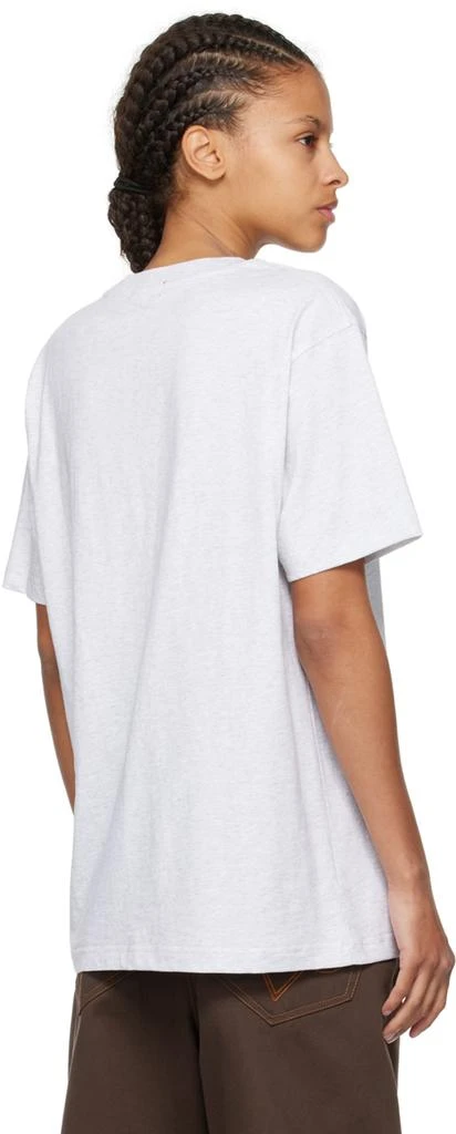 Dime Gray Windy T-Shirt 3