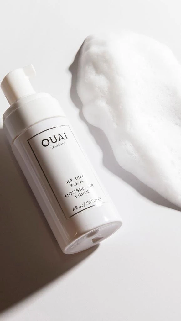 OUAI Air Dry Foam 5