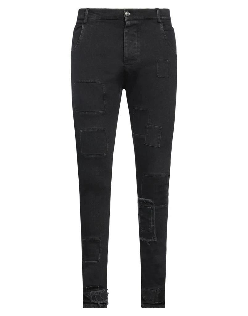 BAD SPIRIT Denim pants 1