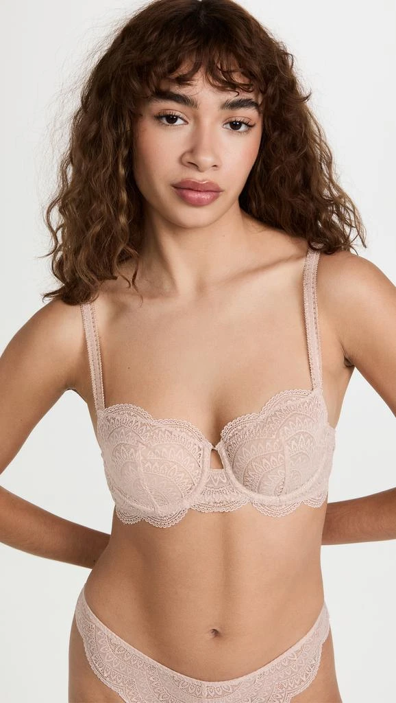 Simone Perele Karma Demi Bra