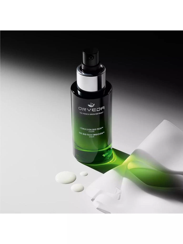 Orveda The Bio-Tech Emulsion Sheer Lightweight Moisturizer 4