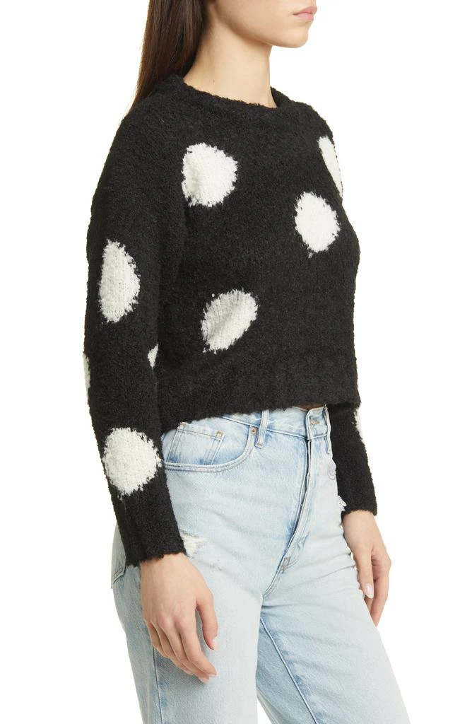 All in Favor Multi Dots Sweater 3