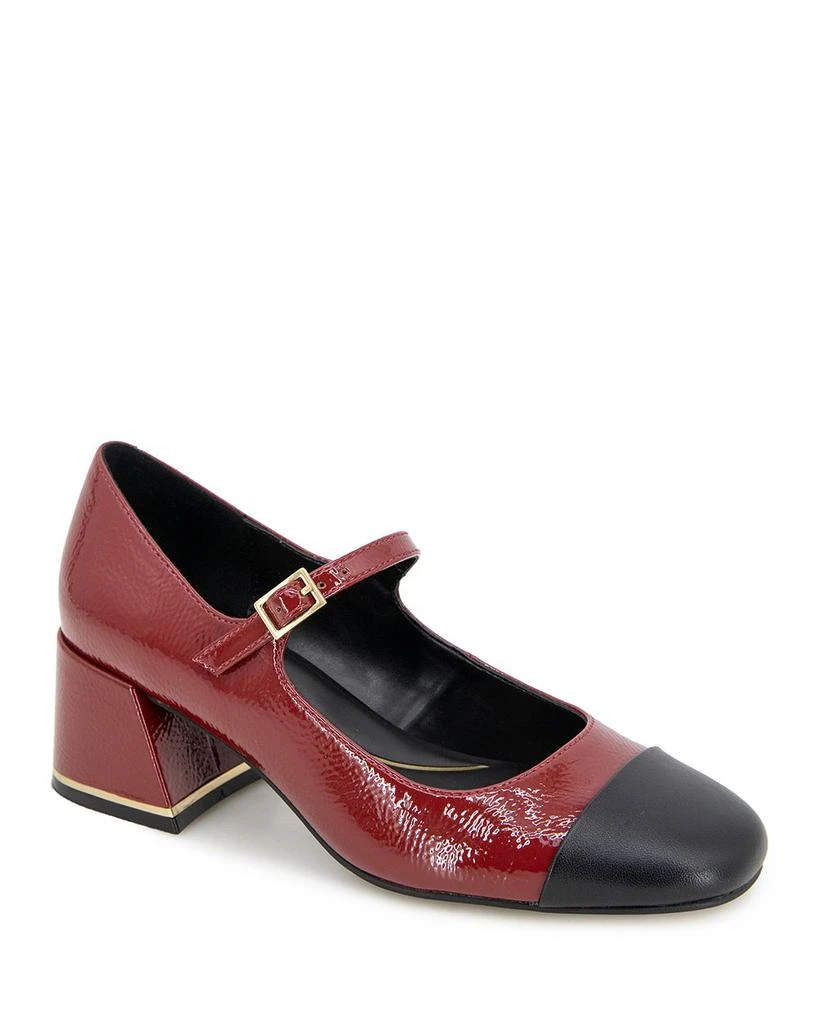 Kenneth Cole Women's Alec Mary Jane Pumps 1