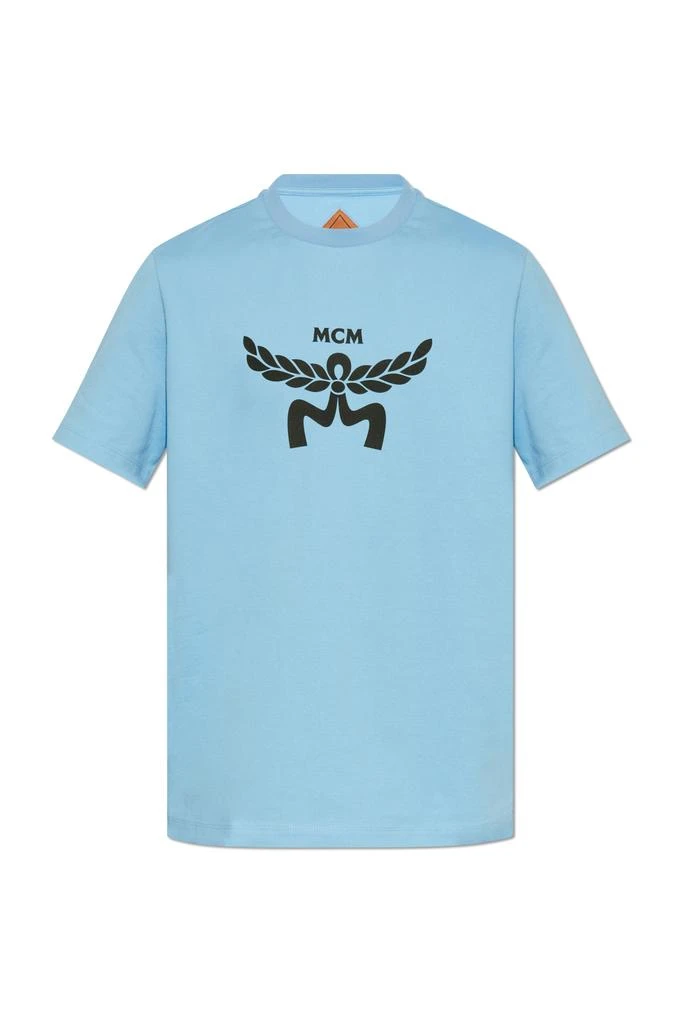MCM T-shirt with logo 1