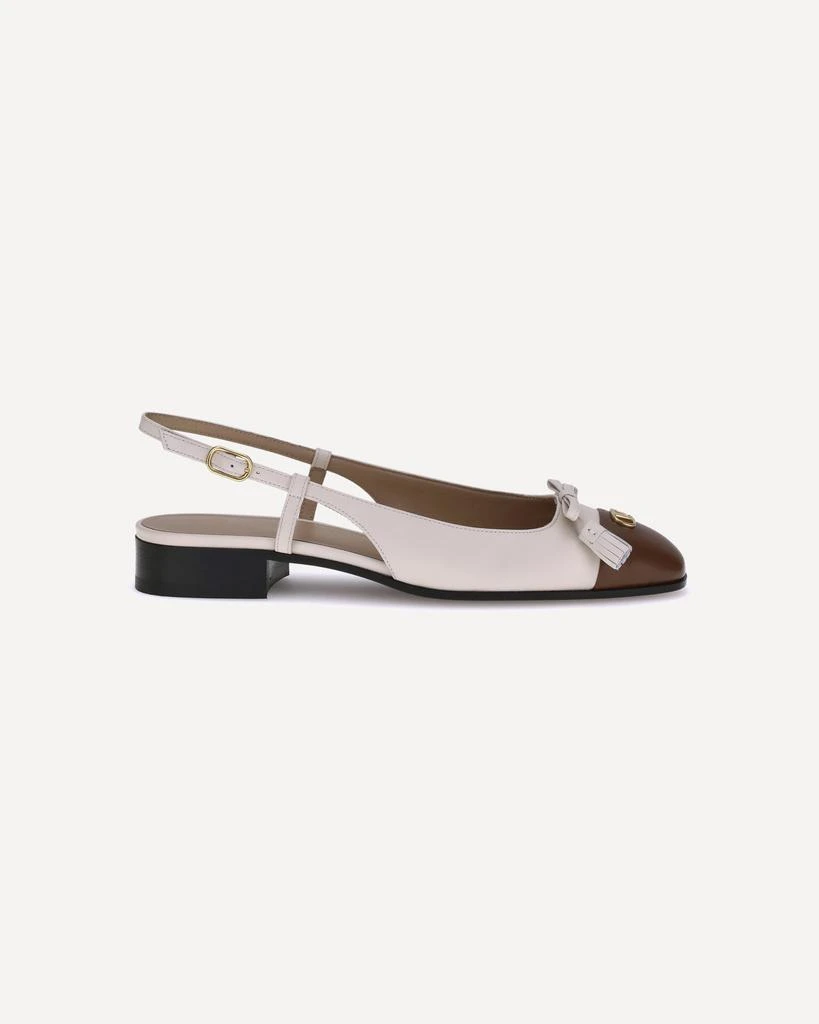 Valentino Valet Du Roi Ballerinas 3