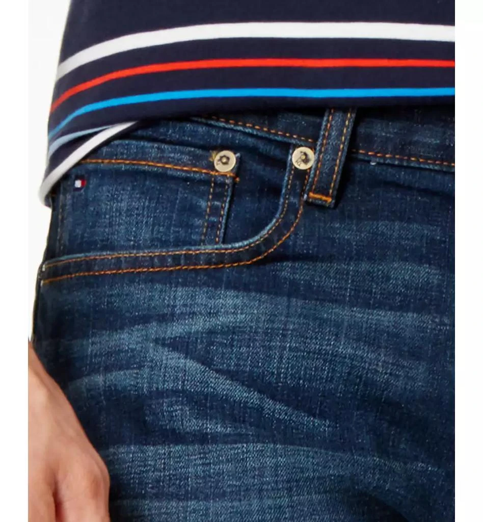 Tommy Hilfiger Tommy Hilfiger Men
s Slim-Fit Stretch Jeans 4