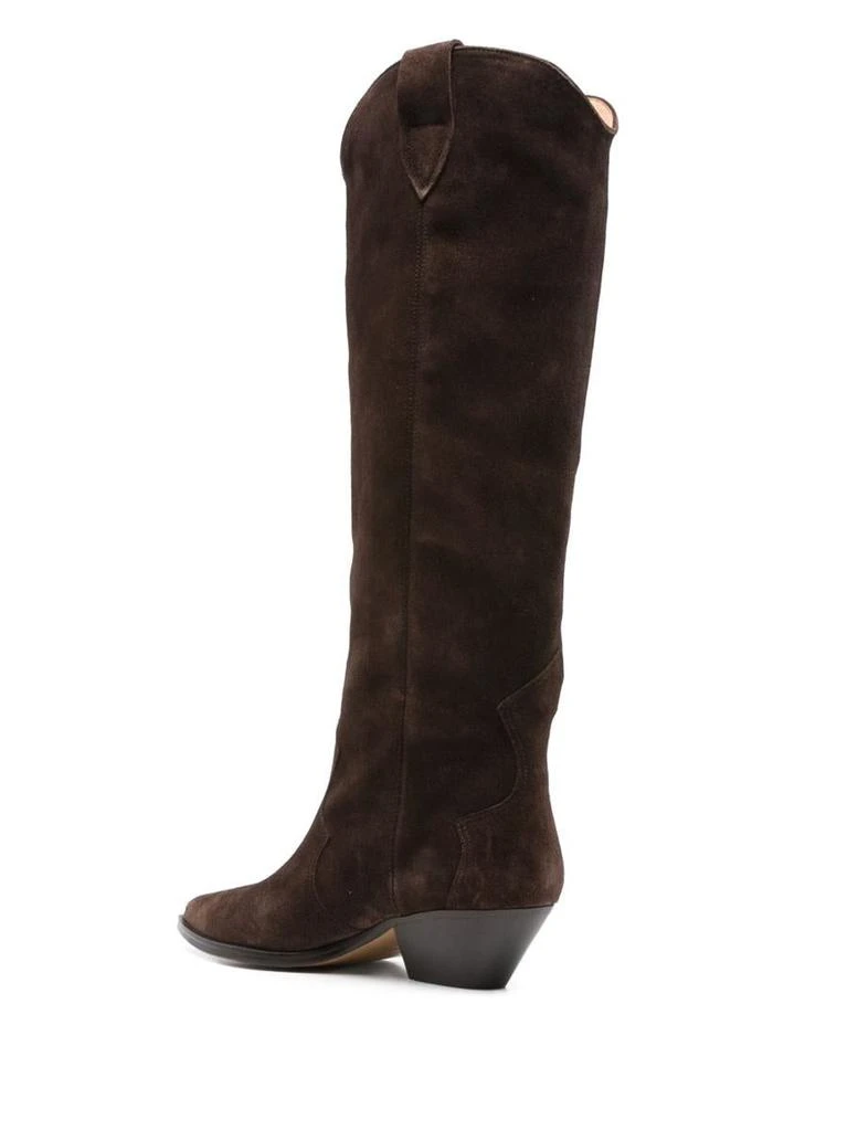 Isabel Marant Isabel Marant Denvee Leather Boots 3