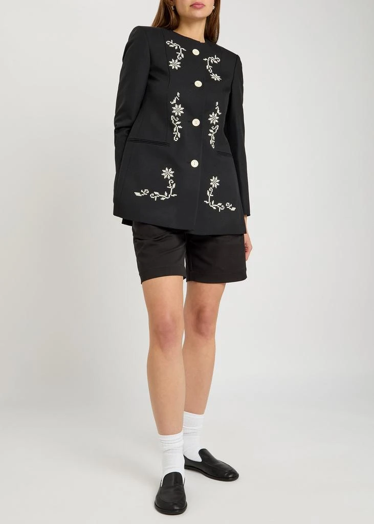 SS DALEY Ophelia woven jacket 4