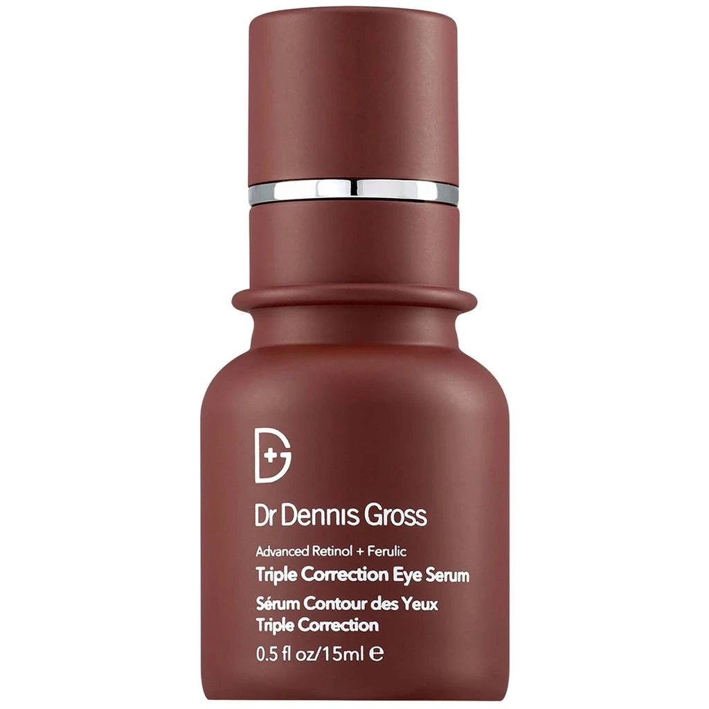 Dr. Dennis Gross Dr Dennis Gross Skincare Advanced Retinol + Ferulic Triple Correction Eye Serum 1