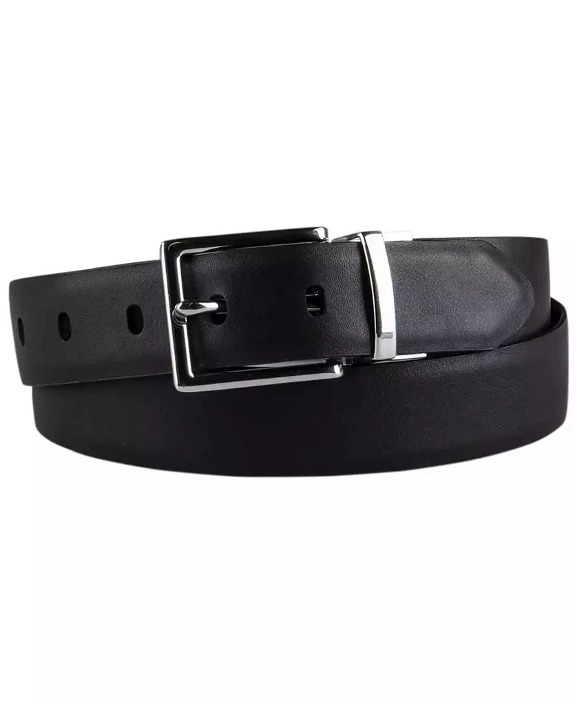 Calvin Klein Women's Reversible Leather Pant Belt 7