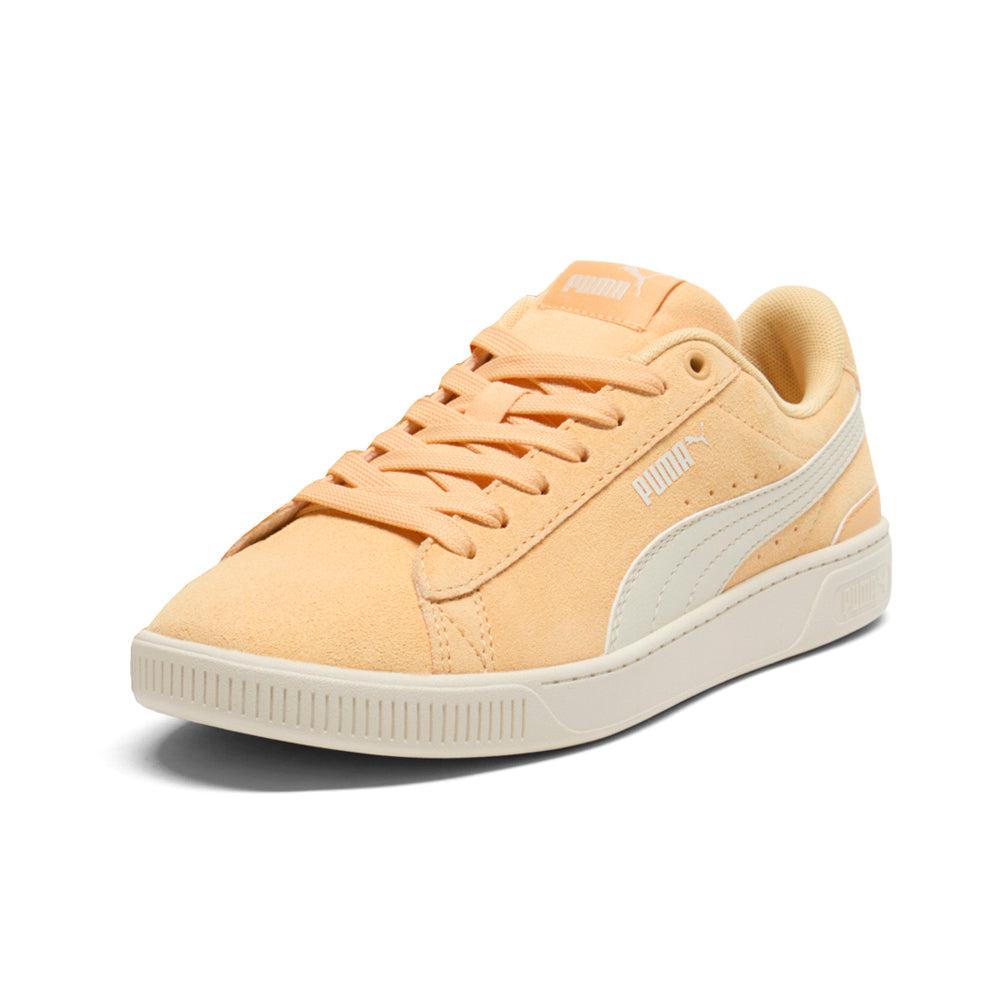 Puma Vikky V3 Wide Lace Up Sneakers