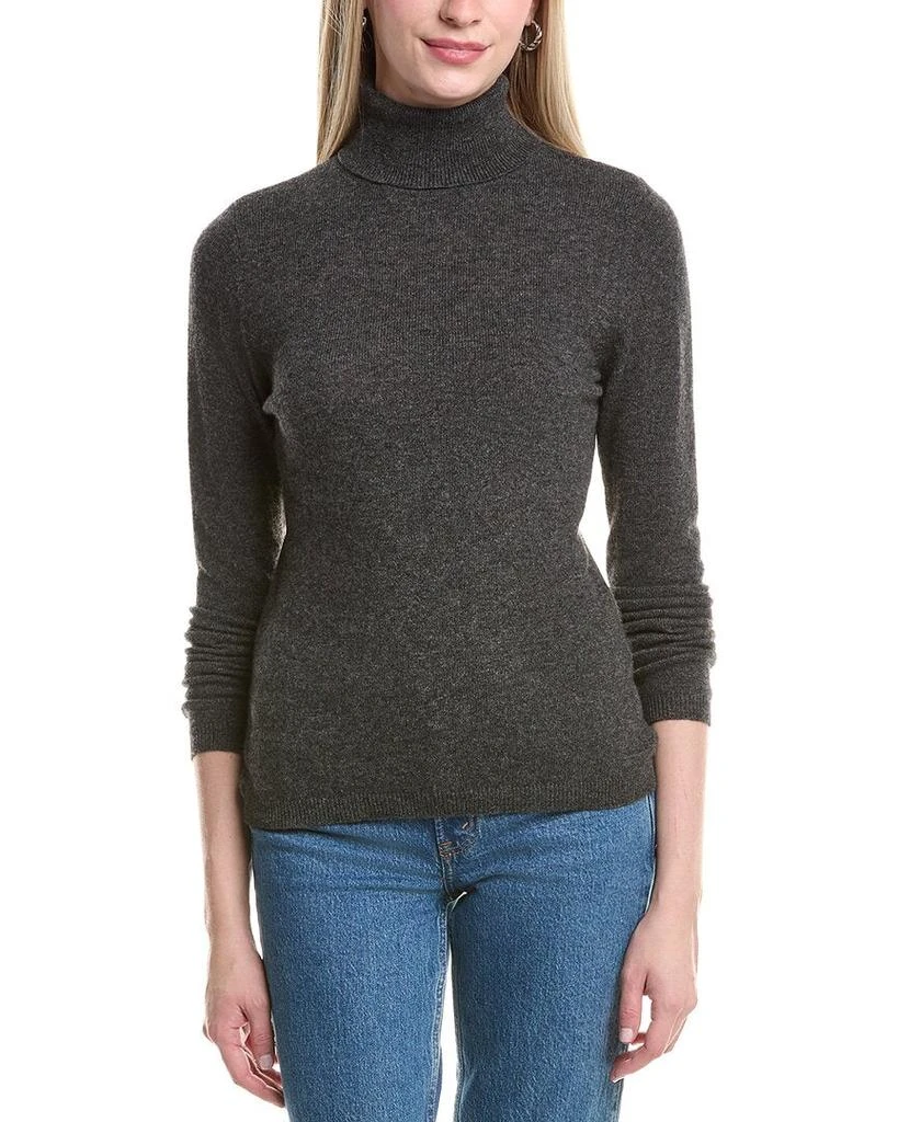 FORTE_FORTE Turtleneck Cashmere Sweater