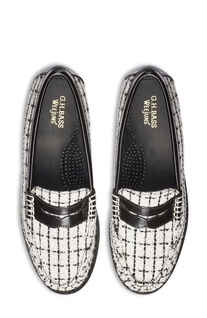 G.H.BASS Whitney Tweed Weejuns<sup>®</sup> Penny Loafer 4