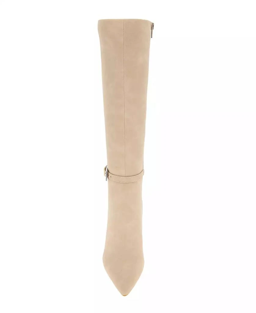 BCBG Women's Abbin Stiletto Knee Boots 6