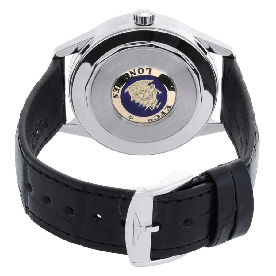 Longines Flagship Heritage Automatic Moon Phase Men's Watch L48154022 3