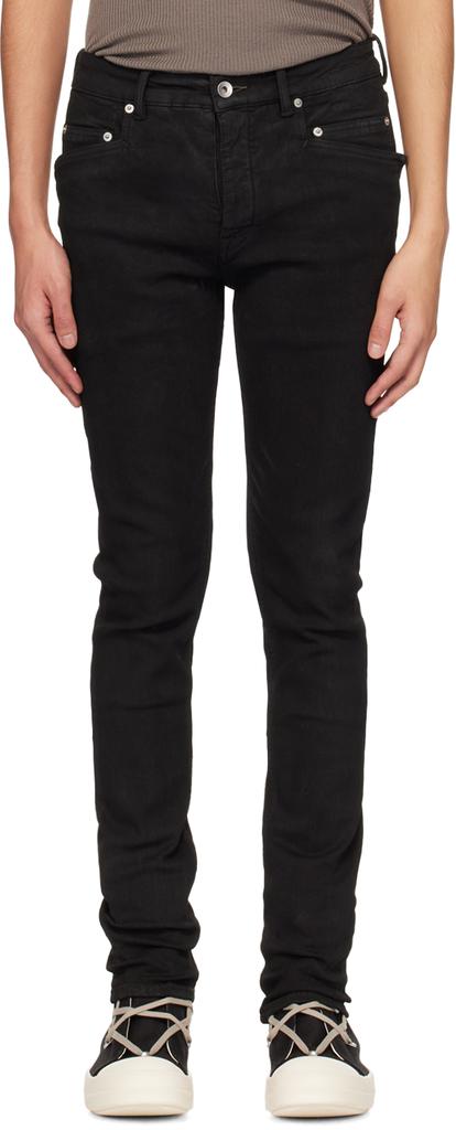 RICK OWENS DRKSHDW - 【23FW】タイロンカット スキニージーンズ