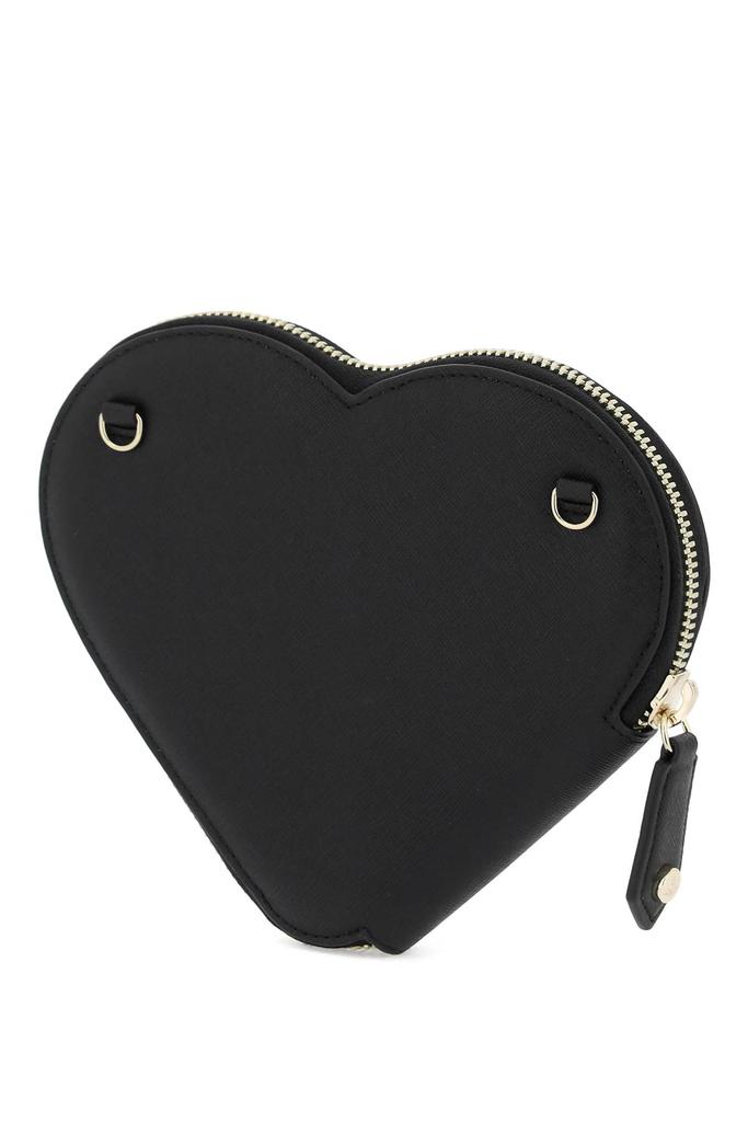 VIVIENNE WESTWOOD heart-shaped crossbody bag