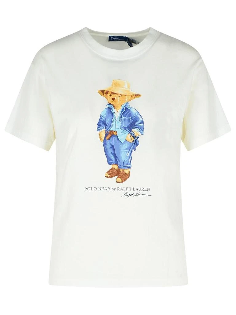 Ralph Lauren Polo Bear Printed T-shirt 1
