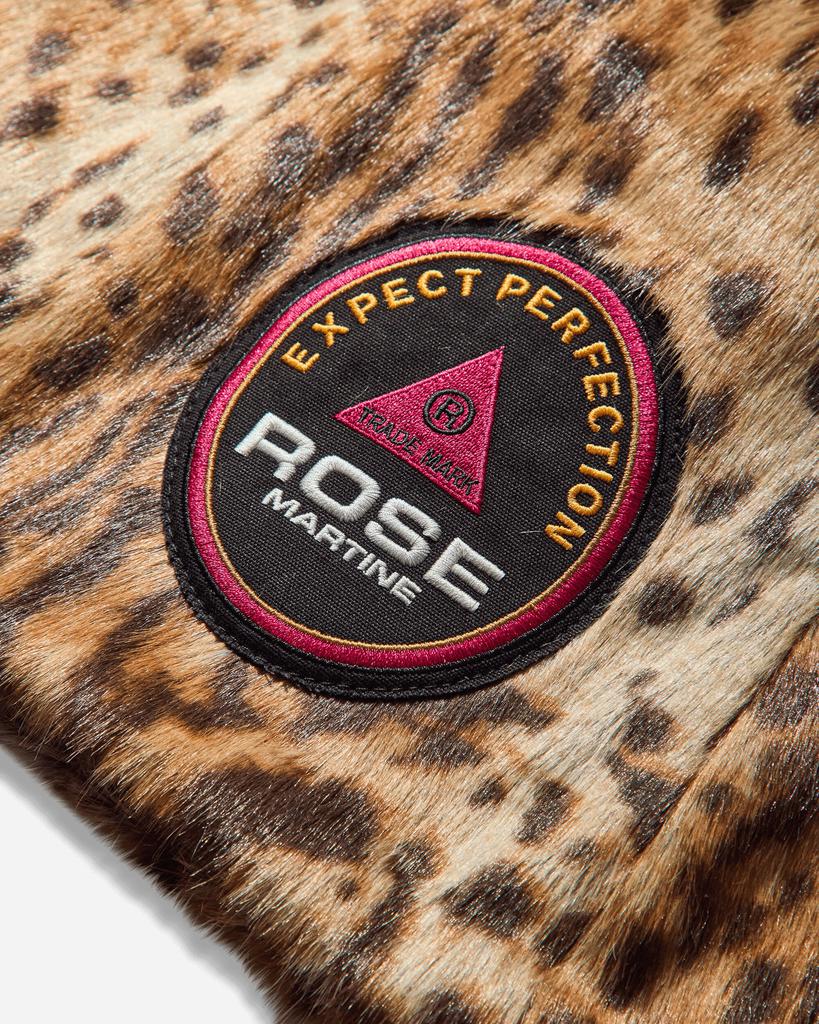 Martine Rose Tall Bucket Hat Brown Cheetah - Hats - Compare Prices