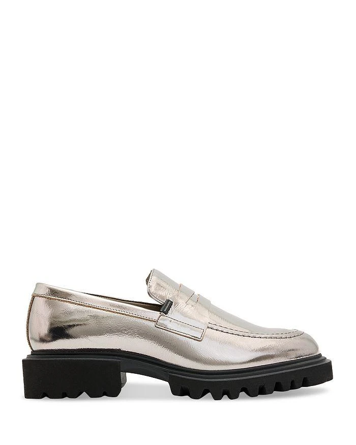ALL SAINTS Women's Lola Loafer Flats 2