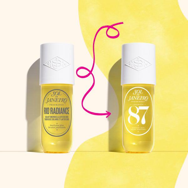 Sol de Janeiro Limited Edition Sol de Janeiro Rio Radiance Perfume Mist 240ml