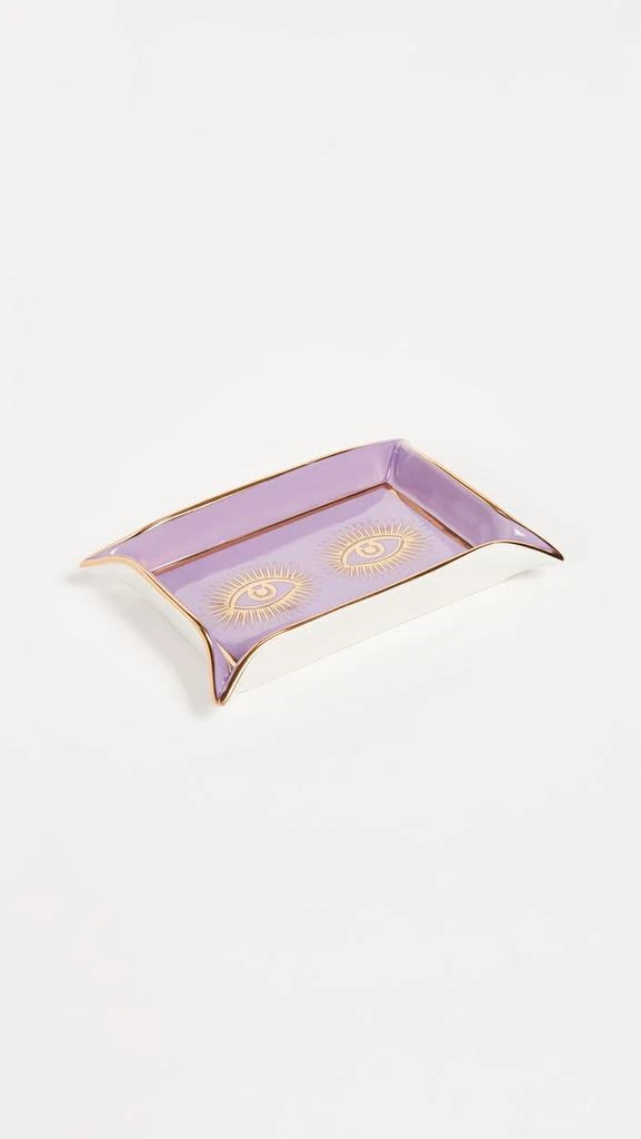 Jonathan Adler Eyes Valet Tray 1