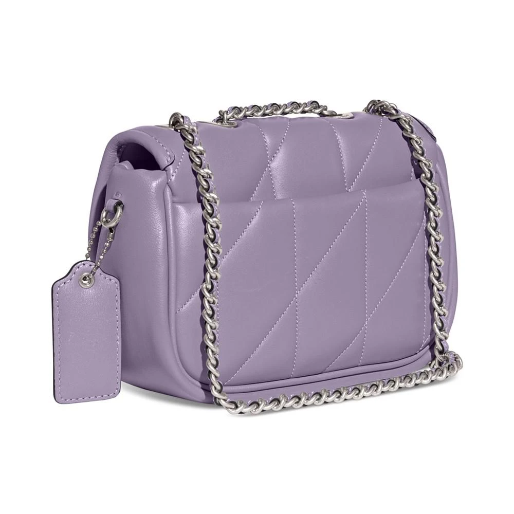 Coach Quilted Pillow Madison Shoulder Bag 18 2