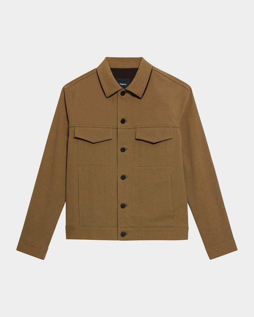 Shop Clyfford Neoteric Shirt Jacket on Sale at BeyondStyle