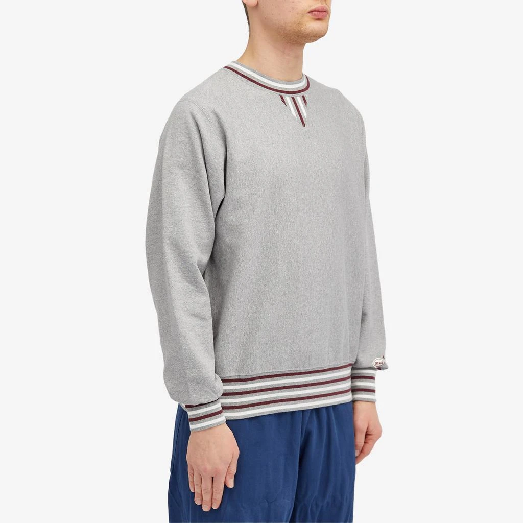 Human Made Human Made Hem Line Crew Sweat 2