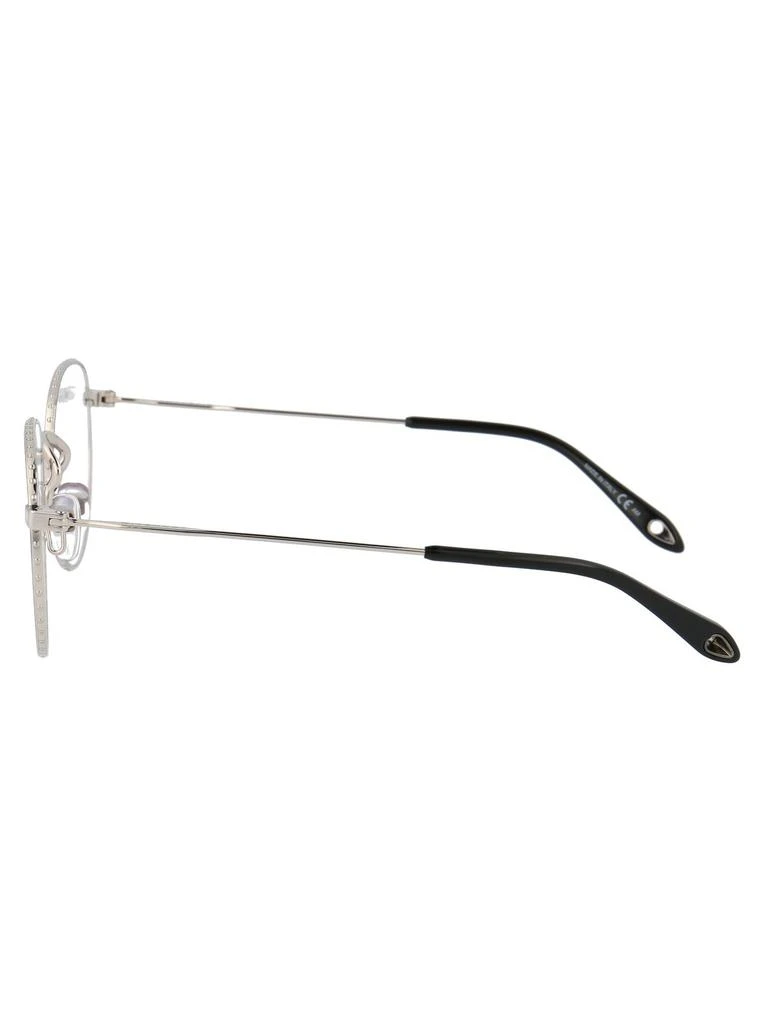 Givenchy Eyewear Givenchy Eyewear Oval Frame Glasses 3