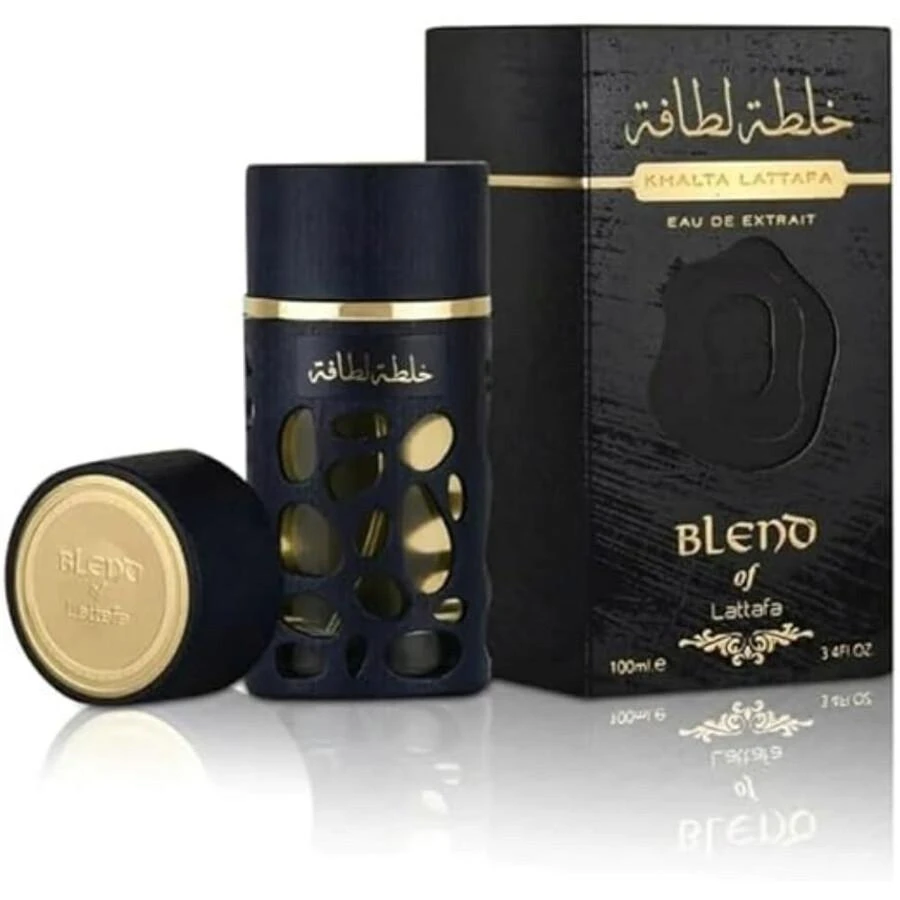 Lattafa Lattafa Khalta Blend Of Lattata Unisex EDP 3