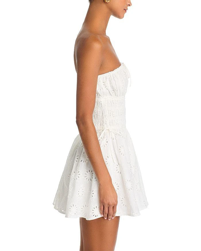 Lucy Paris Analise Eyelet Dress 5