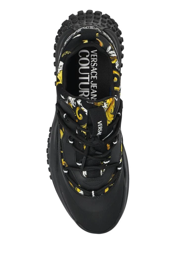 Versace Versace Jeans Couture Barocco Print Sneakers 4