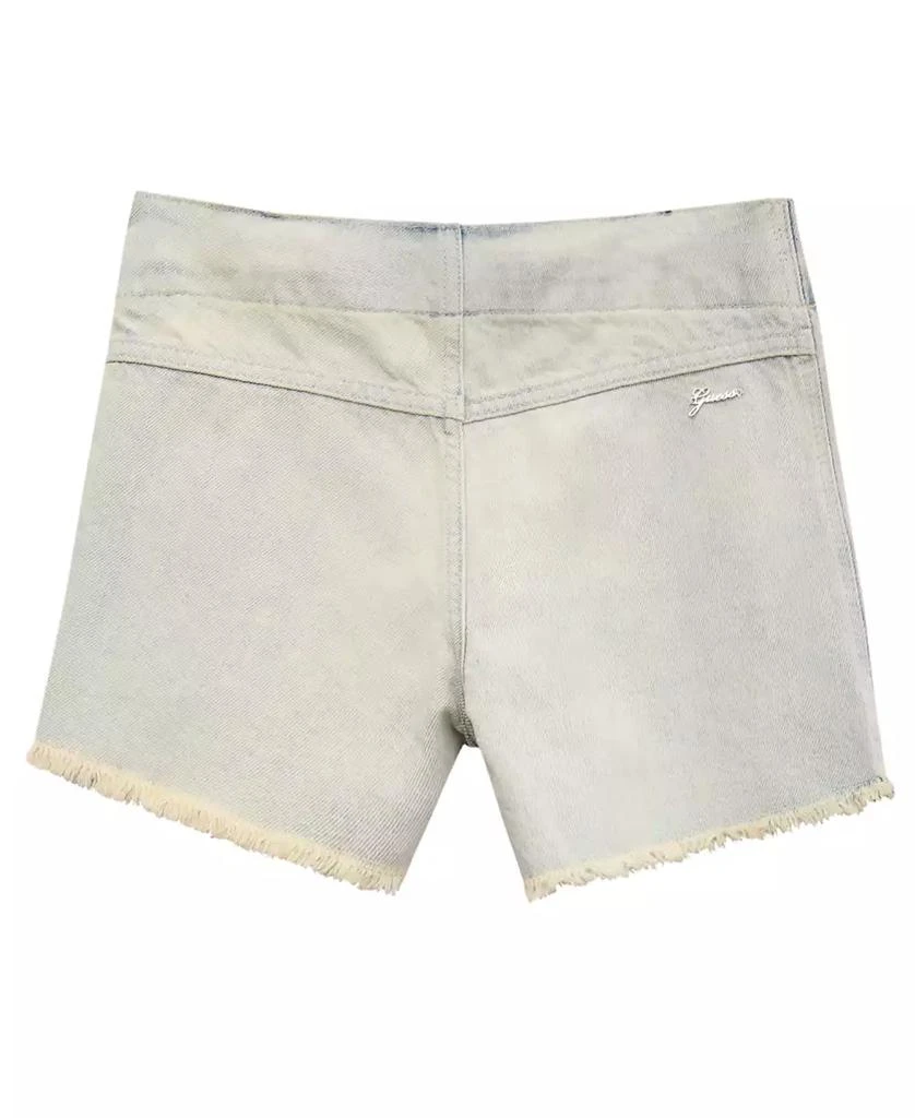 GUESS Big Girls Denim Skort 2