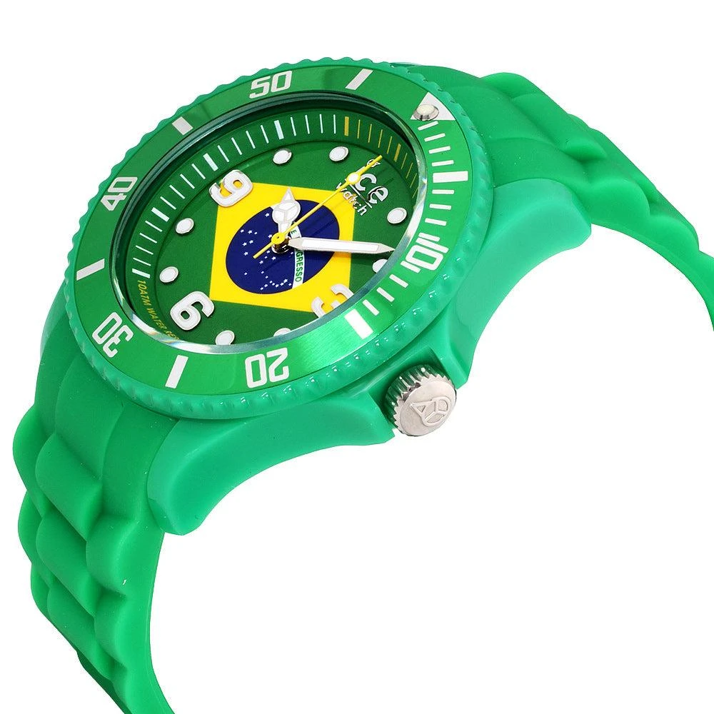 ICE Unisex Ice-World 48mm Quartz Watch 2