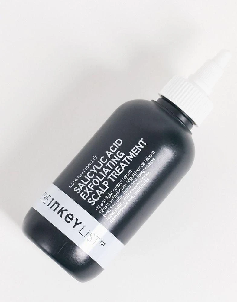 THE INKEY LIST The INKEY List Salicylic Acid Exfoliating Scalp Treatment 150ml 3