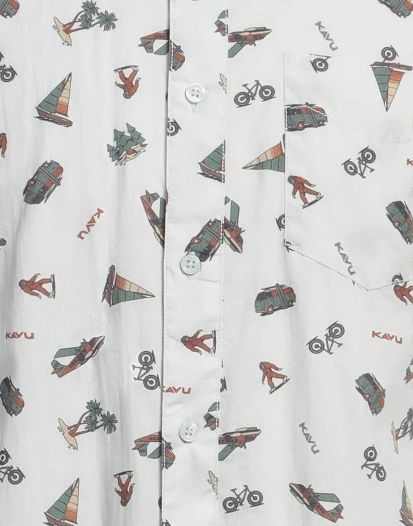 KAVU Patterned shirt 4