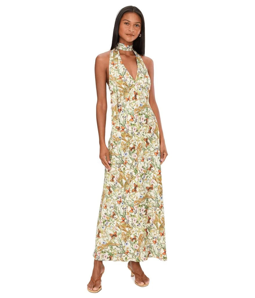 chinese dress ladies Camila Maxi Dress  Marine Layer
