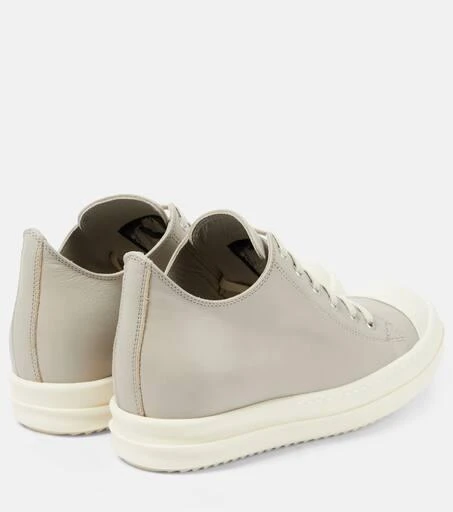 Rick Owens Leather low-top sneakers 3