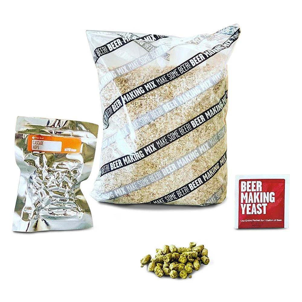 Brooklyn Brew Shop Everyday IPA Beer Making Kit 2