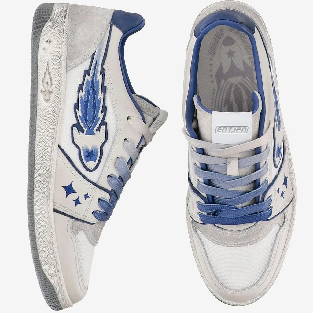 ENTERPRISE JAPAN Enterprise Japan Comet Low-Top Sneakers 2